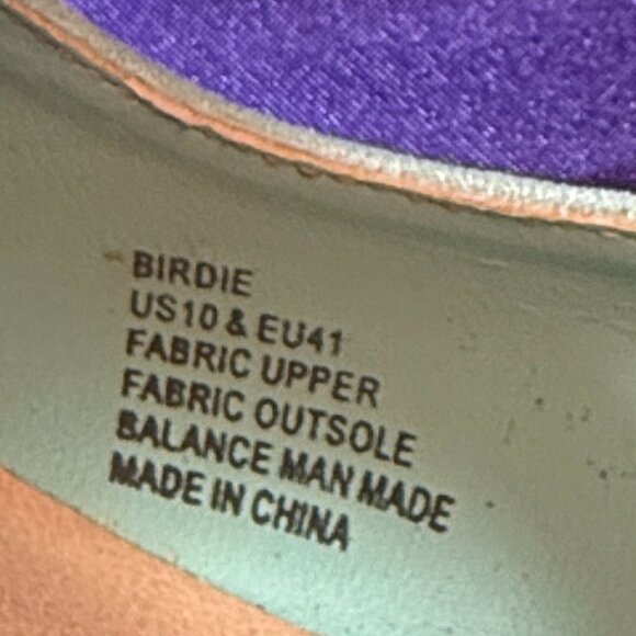 πJustFab Mint Green/ Gold  6" High Heel Pumps Open Toe & Ankle Straps Platform - Picture 15 of 16